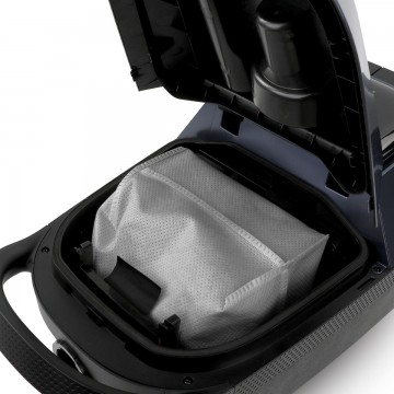 Rohnson R-1254 Ηλεκτρική Σκούπα 850W με Σακούλα 5lt Μπλε